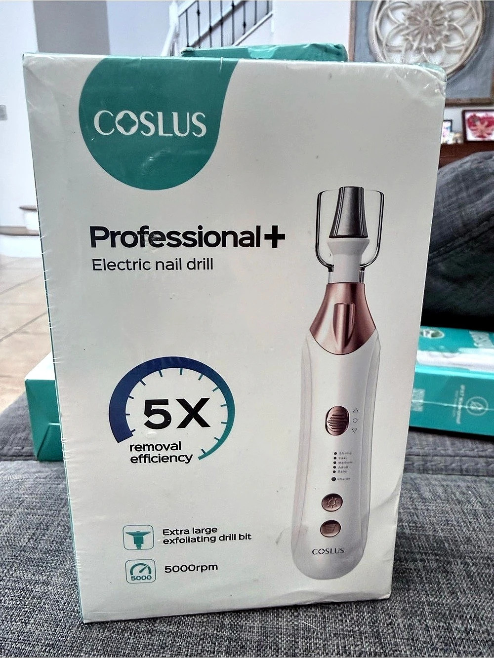 COSLUS Professional+ Electric Nail Drill Electric Nail Drill NWT